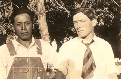 Levi and Bill